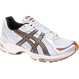 Asics Mens Gel Streethawk 2 White Storm Orange Blast Running at ASICS