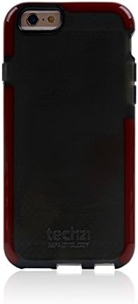 Tech21 Evo Mesh for Apple Iphone 6 Plus 5.5'' Phone Case (black+red)