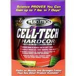 Cell-Tech Hardcore-MuscleTech Musclebuilding Creatine Formula, 4.5lb Lemon/Lime (New)