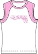Soccer Sleeveless Tee (Girls S)