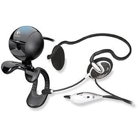 Logitech QuickCam Communicate STX for Skype