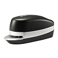 Stanley Bostitch Half Strip Portable Battery/Electric Stapler with Extra Wide Paper Guide, 18 Sheet Capacity (MINISUITE-BLK)