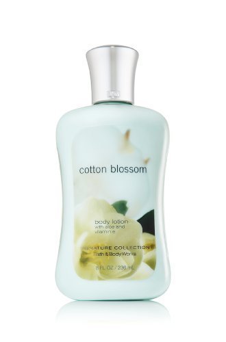 Cotton Blossom New Lotion 8oz