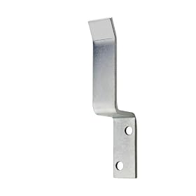 Crown Bolt 62306 Bar Holder Open, Zinc Plated
