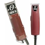 Oster Clipper * 76 and Finisher Combo * Classic 76 * W/2-blades Plus T-finisher Trimmer
