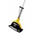 Kitchen & Housewares : Home-tek ht824Y Light 'n' Easy Deluxe Steam Mop Plus 4 Mop Pads