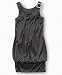 BCX Girls Banded Bubble Dress
