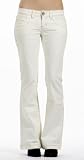 Wallflower Junior Vintage Bootcut Premium Denim Jean in Sea Blue and Sand