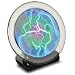 Lumindisk Sunburst Orange Battery AC Operated