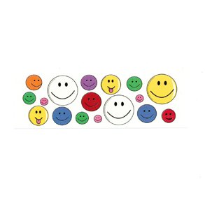 Childrens Toyshop  Toys : Mini Smile Tattoos