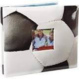 Sport & Hobby Postbound Albums 8x8: Soccer