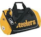 Reebok Pittsburgh Steelers Medium Duffle Bag