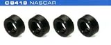 Scalextric C8418 Nascar Pack Of 4 Silicon Tyres