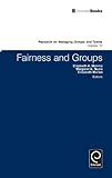Fairness and groups