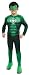 Gr&uuml;ne Laterne Green Lantern Kinder Kost&uuml;m M 5 bis 6 J.