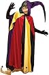Regal Jester Hooded Cape