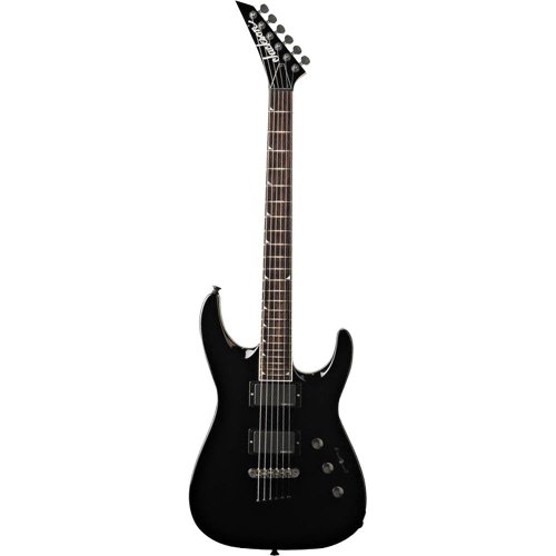 Jackson DKMGT Dinky Electric Guitar with EMGs Metallic Black