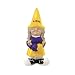 Louisiana State University Cheerleader Garden Gnome