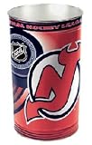 New Jersey Devils 15in. Waste Basket