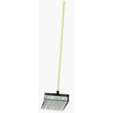 Miller Mfg. PDF1BLACK Large Stable Fork from Garden Forks
