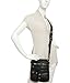 Mini Cargo Distressed Crossbody Swingpouch Bag