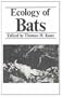 Ecology of Bats