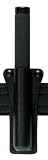 Safariland Duty Gear Friction Lock Baton Holder (Basketweave Black, 21-Inch)