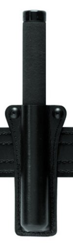 Safariland Duty Gear Friction Lock Baton Holder (Basketweave Black, 26-Inch)