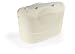 Camco 40525 RV 20lb Colonial White Propane Tank Cover