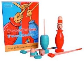 Perisphere And Trylon Games Tweedle Dum and Tweedle Dee