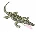 Plush Green Alligator 72