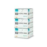 BD Individually Foil Wrapped Alcohol Swabs - 300 ea