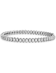 Diamond Modern Tennis Bracelet