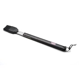 Kingsford KPT41 Texas Basting Brush with Silicone Bristles by 