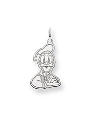 Disney Donald Duck Charm