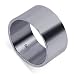 Prominent New Sterling Silver 11 MM Band Ring
