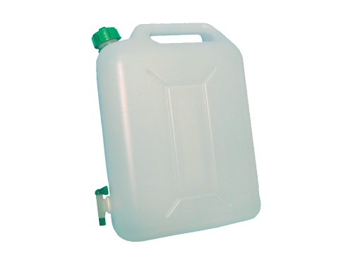 Filmer 20541 Bidon d'eau avec robinet 10 litres