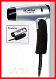 Hairart Travel Hair Dryer 1100w/foldable
