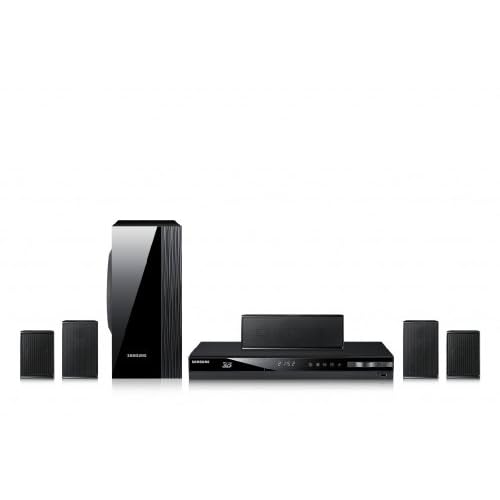 Ensemble Home Cin�ma SAMSUNGHTE4500NOIR5.1