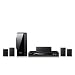 Samsung HT-E4500 5.1 3D-Blu-ray-Heimkinosystem (1000 Watt, WLAN-Ready, HDMI, USB) schwarz