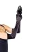 Extra Long Satin Gloves