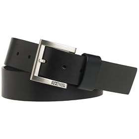 Kenneth Cole Reaction Men's Logo Motion 1 1/2