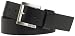 Apparel : Kenneth Cole Reaction Men's Logo Motion 1 1/2" Leather Casual Belt