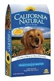 California Natural Chicken Meal and Rice Adult Dry Dog Food (36-lb bag)