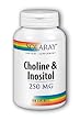 Choline & Inositol - 100 - Capsule