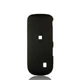 Talon Rubberized Phone Shell for Nokia 1006 - Black