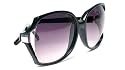 Vintage 'Nicole' Big Oversized Sunglasses