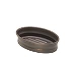 InterDesign Cameo Soap Dish, Bronze