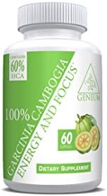 Geneum 100% Garcinia Cambogia with 60% HCA