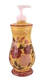 SOAP DISPENSER, KITCHEN SOAP DISPENSER GARDEN TUSCANY
